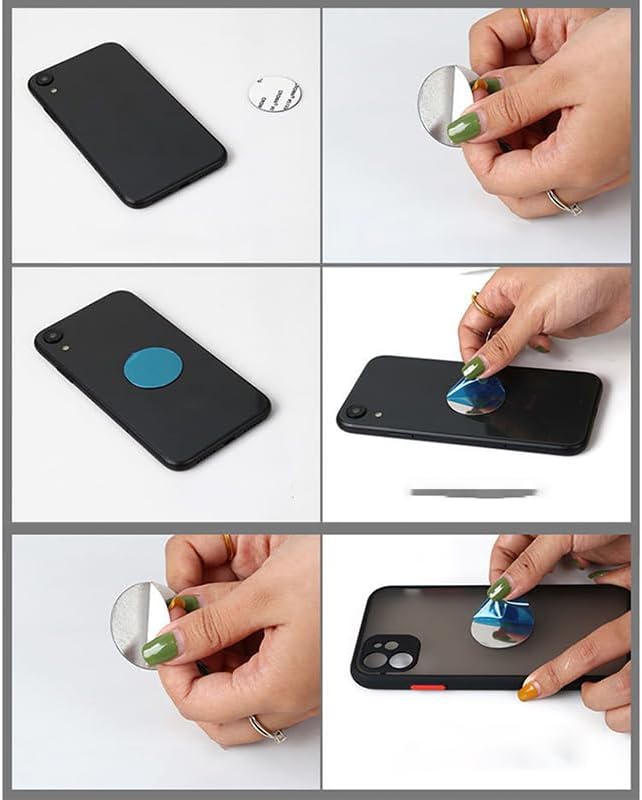 Univerzální magnetický držák telefonu do auta