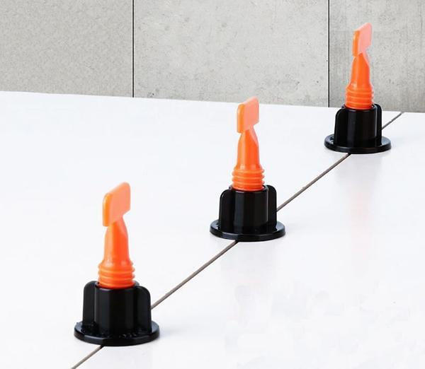 Reusable Tile Leveling Kit – Perfect Tile Alignment (50 pcs)