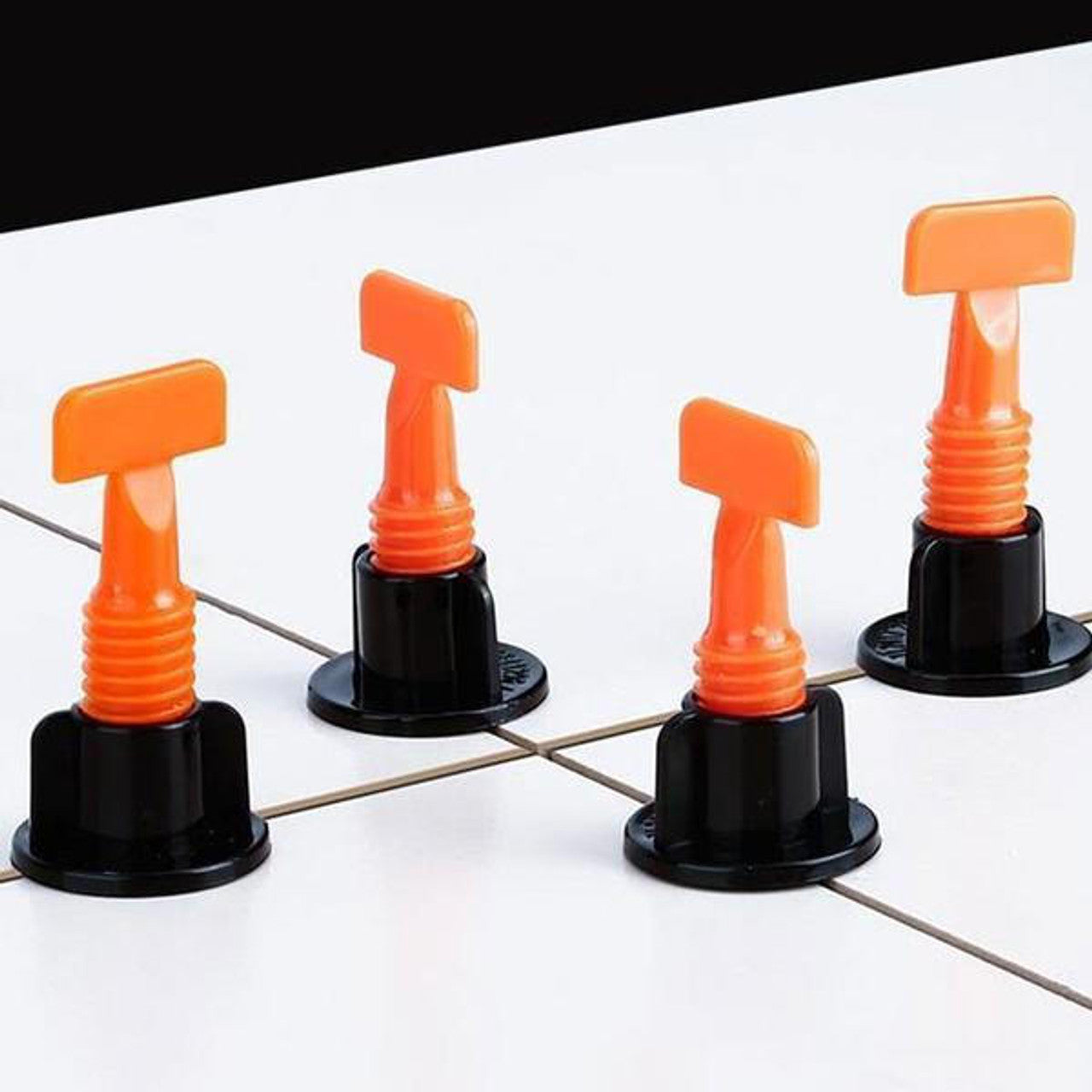 Reusable Tile Leveling Kit – Perfect Tile Alignment (50 pcs)