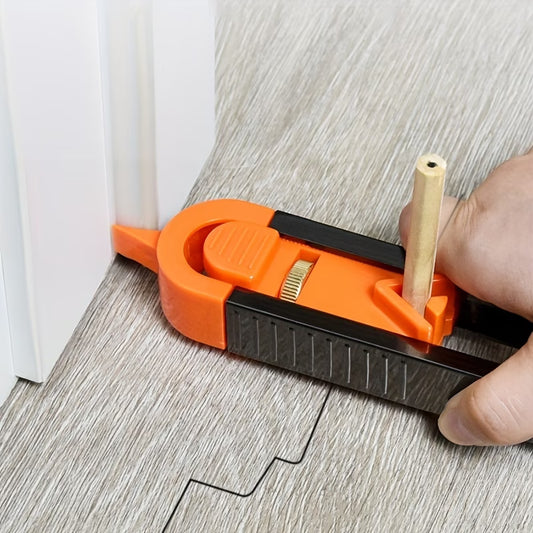 Puunjalostuksen mittaustyökalujen ja ääriviivamittareiden sarja